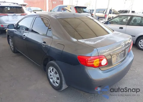 2009 Toyota Corolla from USA, damaged, VIN 1NXBU40E79Z157526